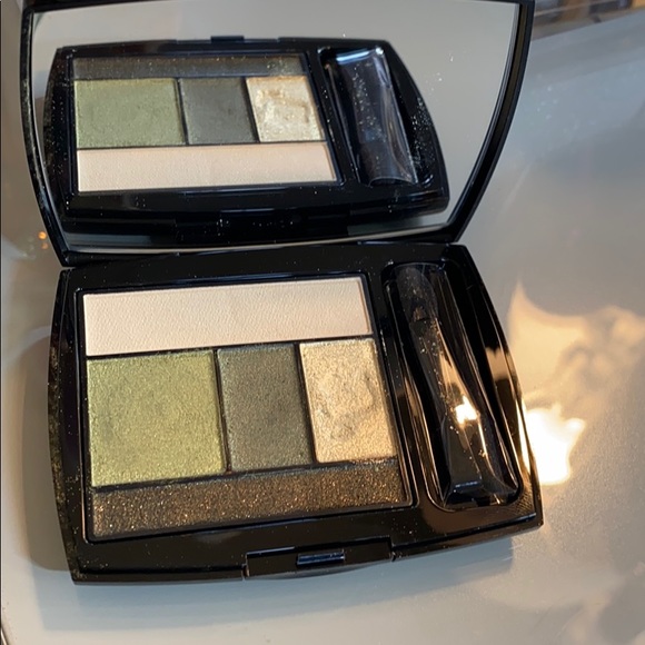 Lancome Other - Lancôme Eyeshadow Palette Jade Fever 500